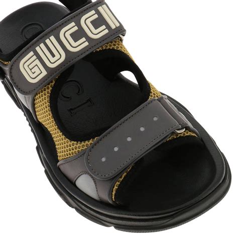 bloomingdales 59th street mens's gucci sandals|Gucci sneakers clearance.